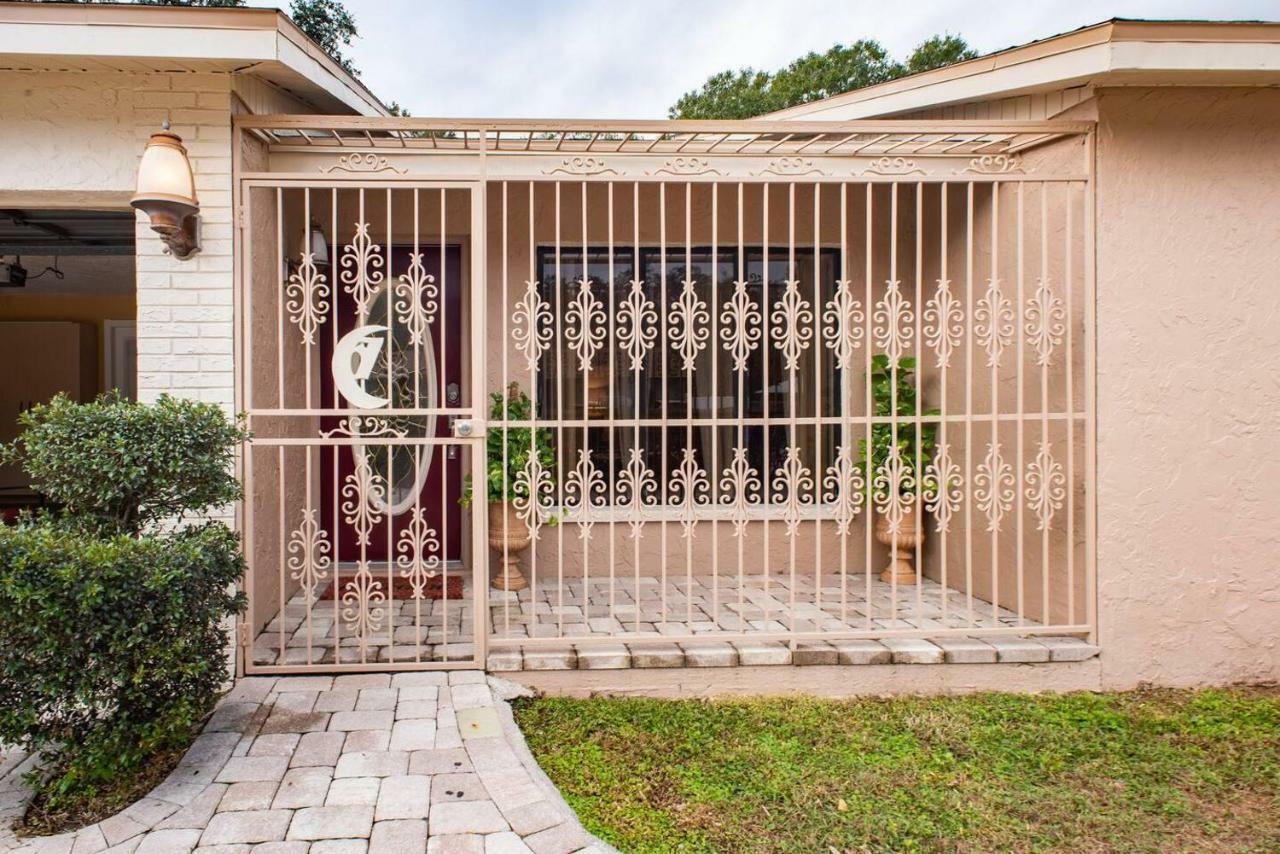 The Cozy House Villa Tampa Exterior foto